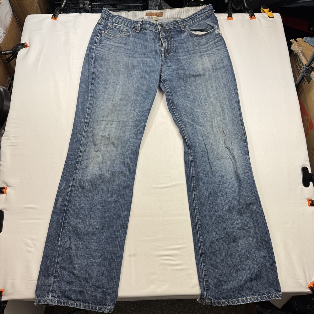 Paige Premium Denim PPD Men's Jeans JRG Relax Fit Blue Size 36 (36x34)